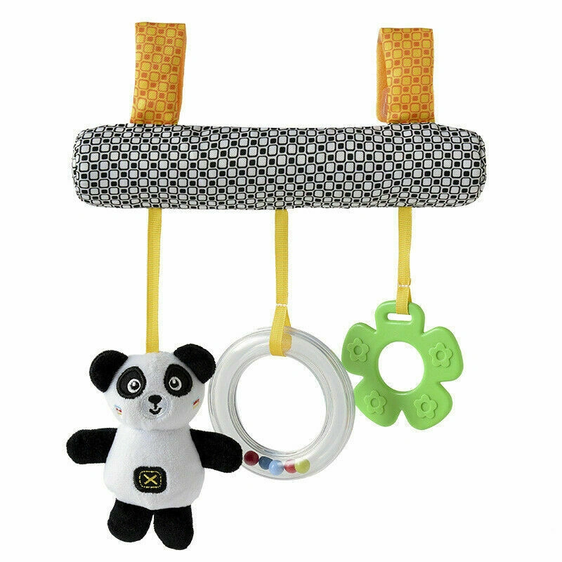 Snuggle Buddies Baby Bundle: Cot, Pram, & Playtime Plush Perfection Shower Gift!