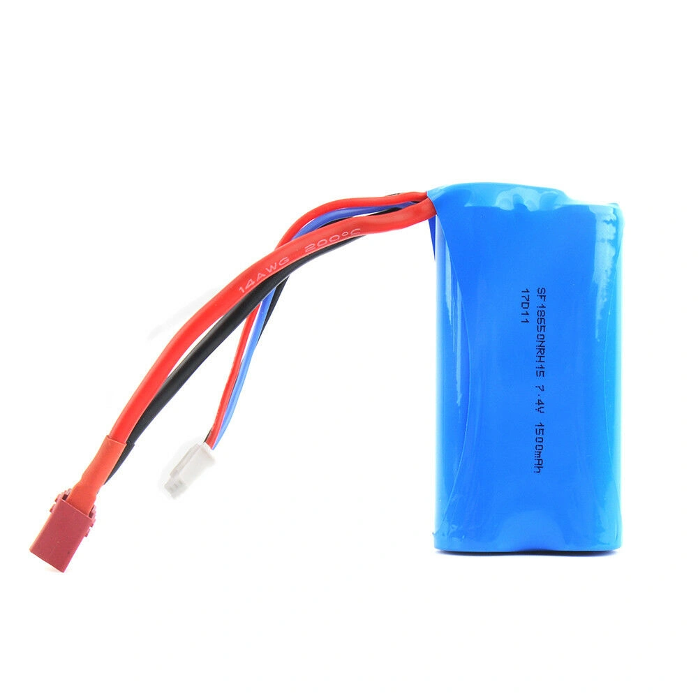 Power Up Your Ride! 7.4V Lipo for WLtoys 12428 & FY01/02 RC Cars